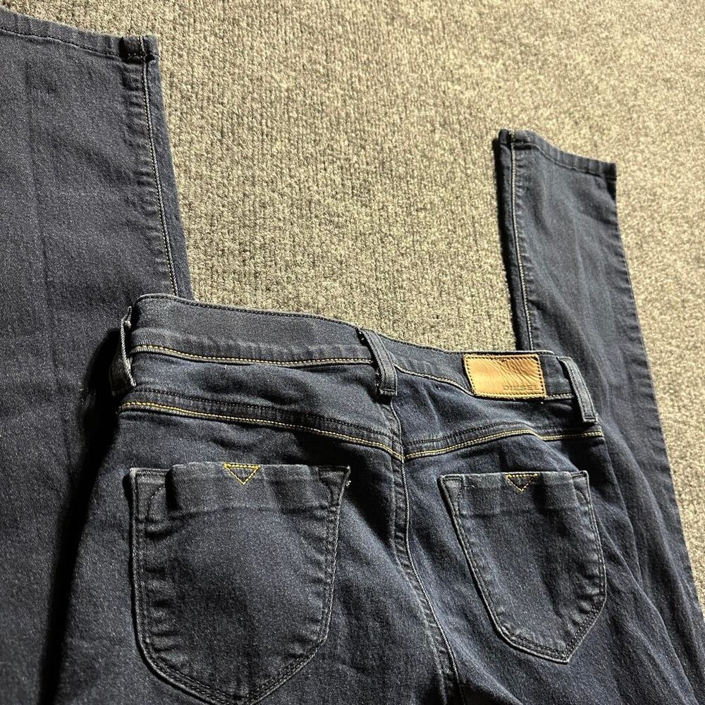Y2K DIESEL Livier Super Slim Jean Leggings Stretch Jeans Low Waist Size W25
